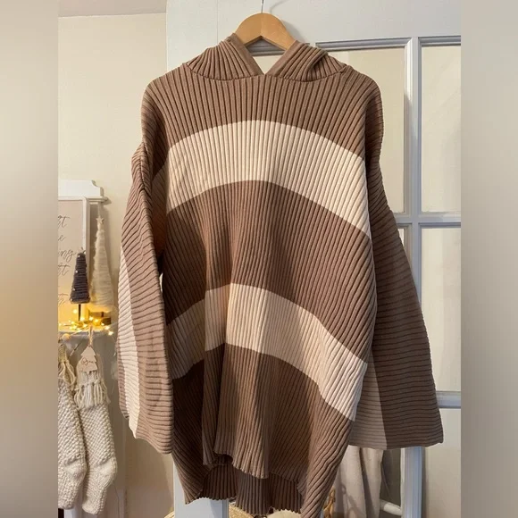 NWT FREE PEOPLE Kami Sweater Set - Picture 4 of 6